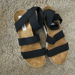 Steve Madden sandals